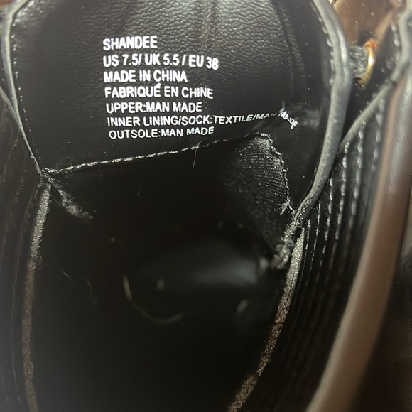 Lace-Up Booties - Picture 5 of 8